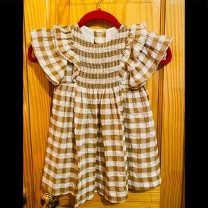 Zara toddler dresses